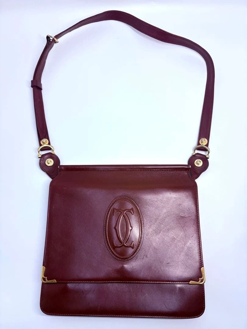 Cartier Shoulder Bag Magnetic Bags & Handbags for Women for sale