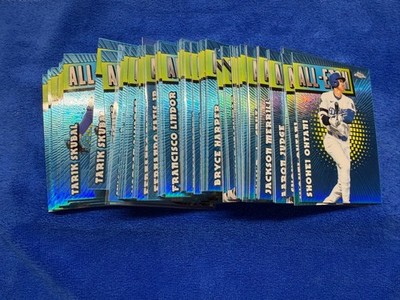 2025 Topps Chrome All Etch - Pick Your Player / Build Your Set