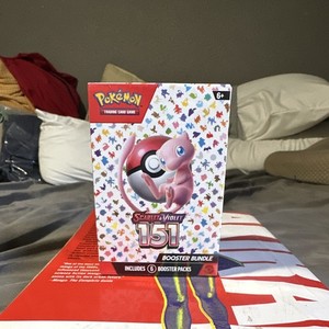 Pokemon 151 Booster Bundle | eBay