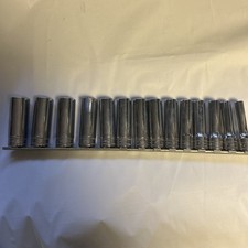 14pc Snap-On 1/2