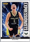2025 Panini Instant WNBA Expressionists #EXP-5 Paige Bueckers