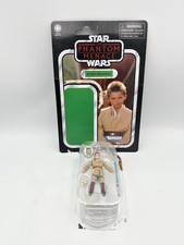 Hasbro Star Wars Vintage Anakin Skywalker Phantom Menace Figure VC80