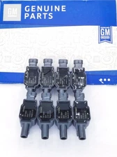 GM IGNITION COILS 12726023 (SET OF 8) Cadilac Chevy GMC 2014-2024 New Open Box