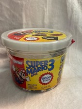 Perler Fused Bead Bucket Kit-Super Mario Bros. 3