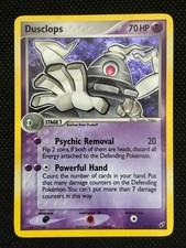 Dusclops 7/107 Deoxys Holo NM on eBay