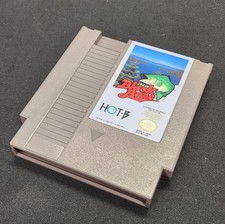 Black Bass (Nintendo Entertainment System, 1989)