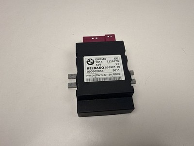 BMW 3 E90 E91 2009 Einspritzpumpe Steuergerät Modul 55892110 BME7502