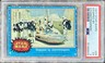 1977 STAR WARS SERIES 1 BLUE STOPPED BY STORMTROOPERS #29 PS