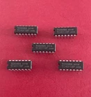 TOSHIBA TC4011BP CD4011 CMOS QUAD 2 INPUTNAND GATE  14 PIN DIP  ( Qty 5 )