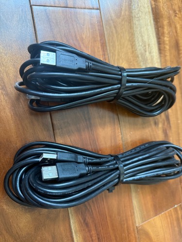 Neptune Apex 30' AquaBus Cable (M/M) - USED