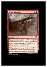 Brute Strength 528 Common Foundations Jumpstart Magic: The Gathering Near Mint