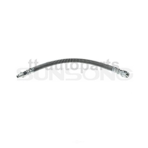 Sunsong Front Rear Brake Line Hose Fits 2012 2013 2014 2015 Mercedes-Benz C250 - Picture 6 of 8