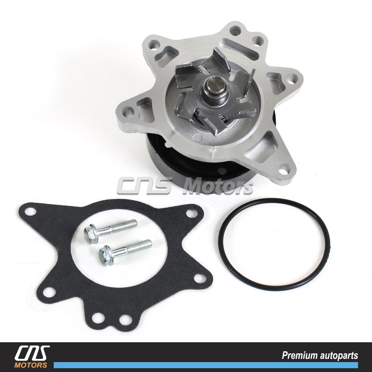 Engine Water Pump for 1998-08 Toyota Corolla Matrix Pontiac Vibe