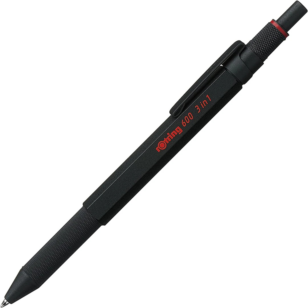 Rotring , Penne, 600 Multi (1X) - Immagine 2