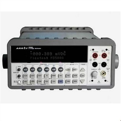New Array M3500A 6 1/2 Digit Multimeter With Usb sz