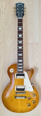 2012 Gibson Les Paul Collectors Choice #4 Sandy Tom Wittrock
