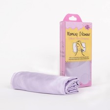 Single Satin Pillowcase for Hair Skin, Similar to Silk, Standard/Queen Size,