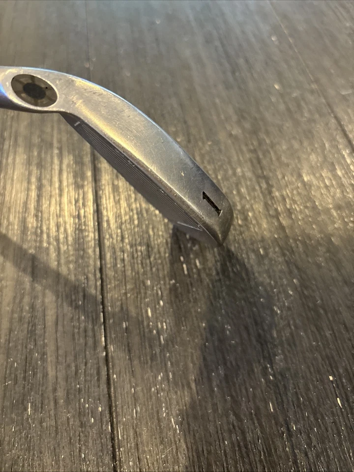 Plancha Callaway Big Bertha X12 1 - Flexión firme - Grafito - Mano derecha Foto 4 de 4