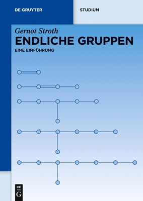 Endliche Gruppen | Gernot Stroth | Eine Einführung | Taschenbuch | VII | Deutsch