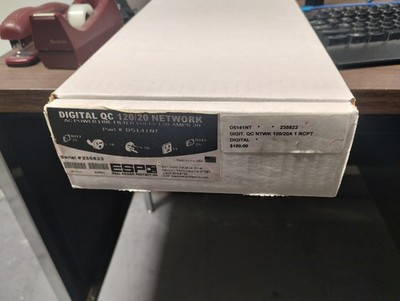 ESP D5141NT Surge Protector 120V AC Power Line Filter 20A