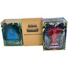 Masters Of The Universe Classics Shadow Weaver Action Figure 2019 Mattel New