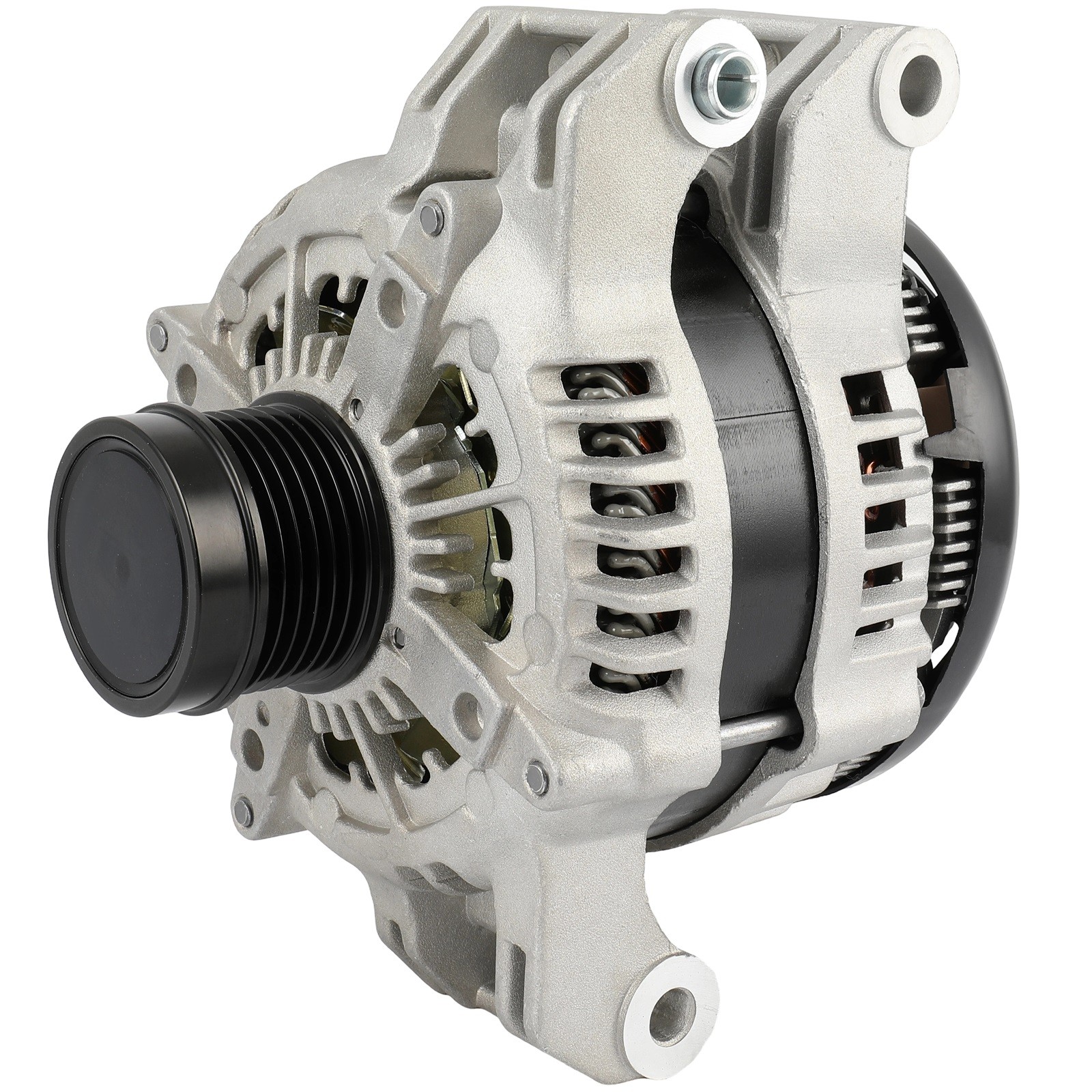 ECCPP Alternator For Maserati Ghibli 3.0L 2014-2019 12V 200A IR/IF 104210-6990