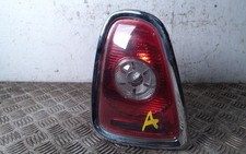 MINI HATCH 2006-2010 OUTER PASSENGERS N/S REAR TAIL LIGHT 63217255911