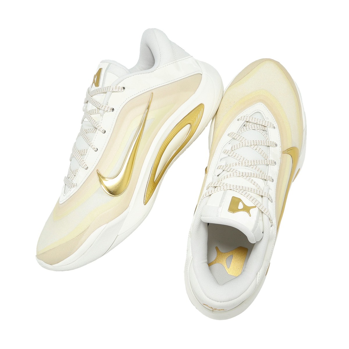 Nike A One EP Aja Wilson Gold Dynasty Women Unisex Basketball