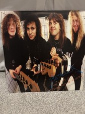 Metallica ‎$5.98 EP Garage Days Re-Revisited VINYL EX Vinyl