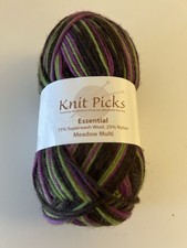 Knit Picks Essential Meadow 23478 Ball of Yarn 50g