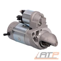 Starter Anlasser 2 Kw FÜR Toyota Auris 2.0 D-4D 2.2 D Bj 07-12