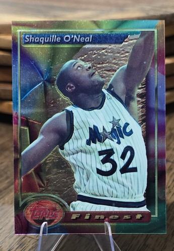 Shaquille O'Neal #3 card