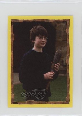 2001 Panini and the Philosopher's Stone Album Stickers Harry Potter #189 17sn