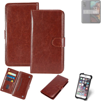 Handy Hülle für HMD XR21 Flip Case Schutzhülle Klapp Tasche Book Case Cover H