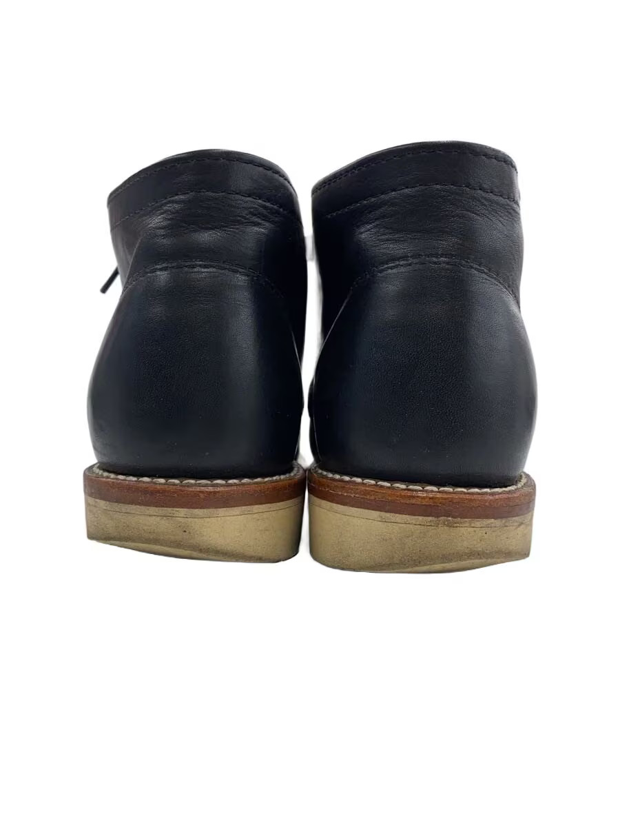 Chippewa Chukka Boots Us7 Blk 4025 KfJ88