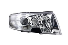 Scheinwerfer Halogen Front kompatibel zu Skoda Superb 3U 02 - 06 H7 H3 H3 Rechts
