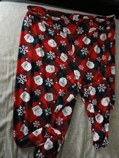 womans christmas leggings