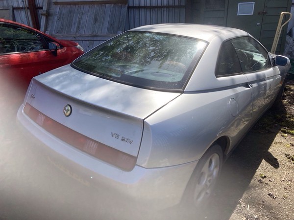 Alfa Romeo Gtv V6 3.0 24 Valve