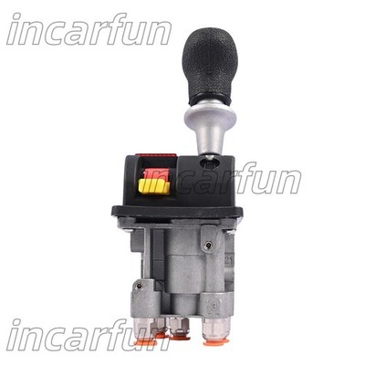 NEW 35T40821AXDD Air Shift Console PTO/Dump Valve w/ tower For Muncie
