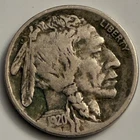 1920-P Buffalo Nickel, Philadelphia Mint, Sharp Strike - BN2377