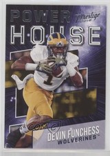 2018 Panini Prestige Powerhouse Devin Funchess #PH-DF 0w8