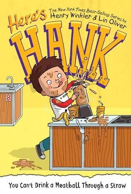 You Can't Drink a Meatball Through a Straw #7 by Henry Winkler (English) Paperba