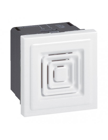 Sonnerie à timbre électronique 80dB Mosaic avertisseur modulaire 24V