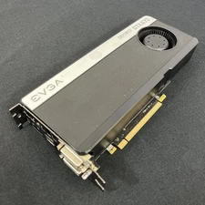 EVGA Nvidia GTX 670 2GB (02G-P4-2670-KR) Graphics Card - Tested Working!