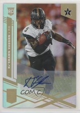 2020 Panini Chronicles Draft Picks Signatures 49/99 Ke'Shawn Vaughn #17 Auto 0c2