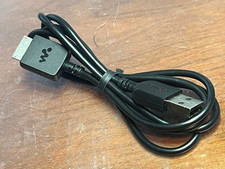 Genuine Sony WMC-NW20MU Charging/Data USB Cable - NWZ NW2 Walkman Series