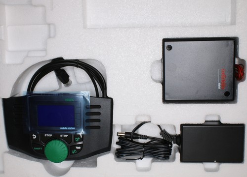 Minitrix 66955. x Paquete de control digital con estación móvil, caja de conexión, etc. | Condition: Neu