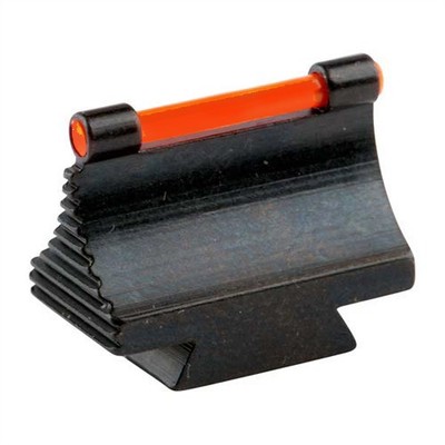 Red Fiber Optic Sight fits Remington Rifles  with Receiver Mounted Peep Sight