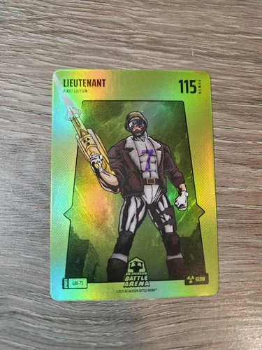Lieutenant