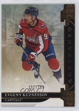 2019-20 Upper Deck Artifacts Copper 257/299 Evgeny Kuznetsov #50 1k9